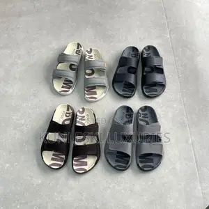Original Ecco Leather Slippers