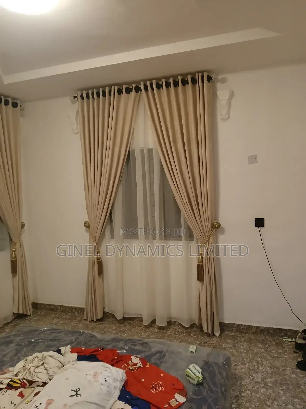 Smart Space Curtains