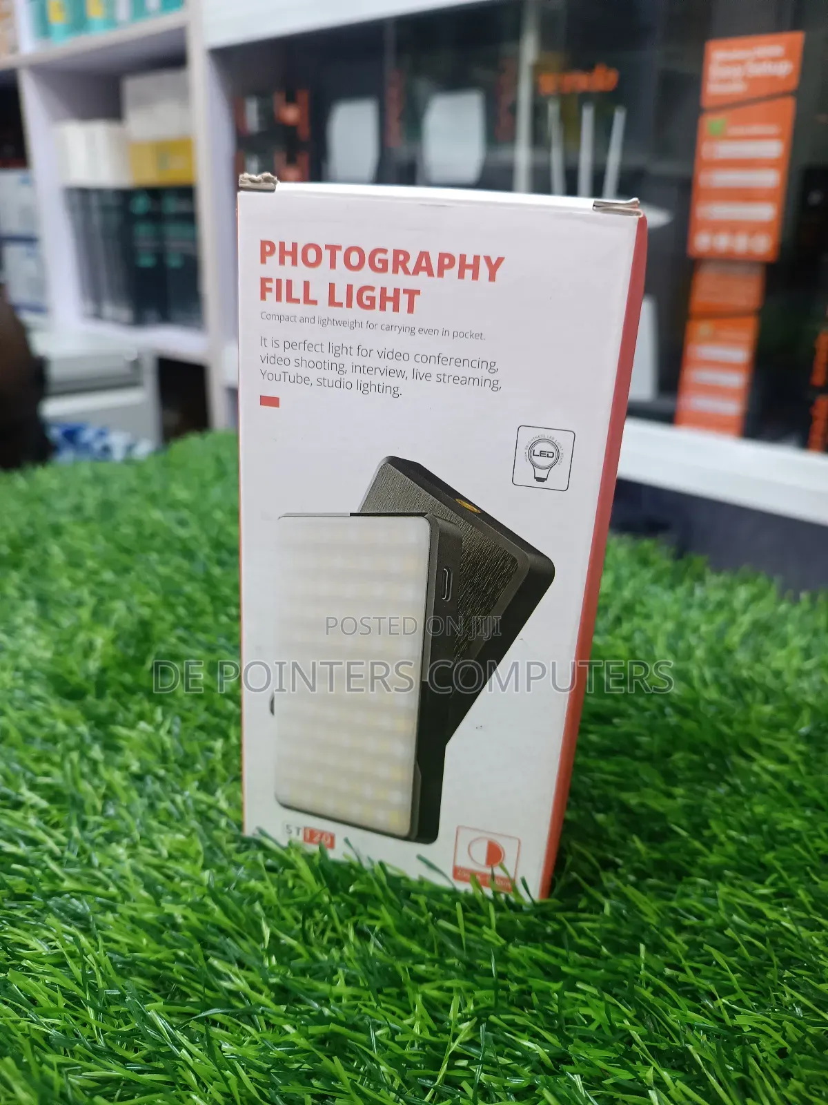 Photography Fill Light