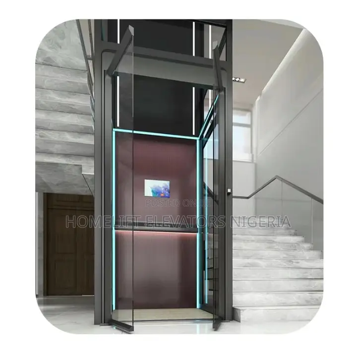 Freight Elevator in Nigeria