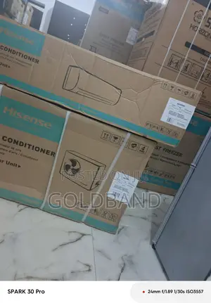 Hisense 2hp Non-Inverter Ac – Turbo Cooling