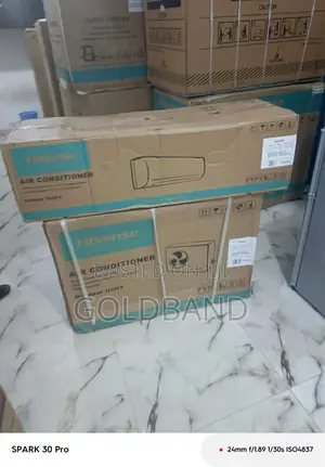 Low Noise Hisense 2hp Non-Inverter Ac