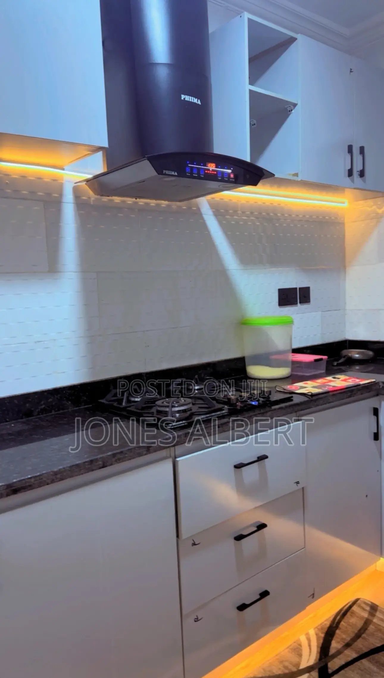 Shortlet Apartment in Ikeja