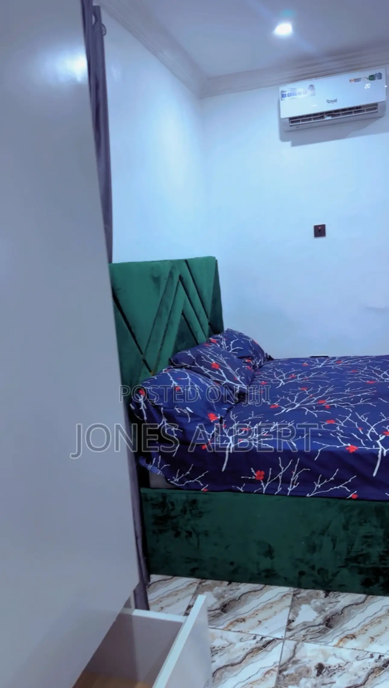 Shortlet Apartment in Ikeja