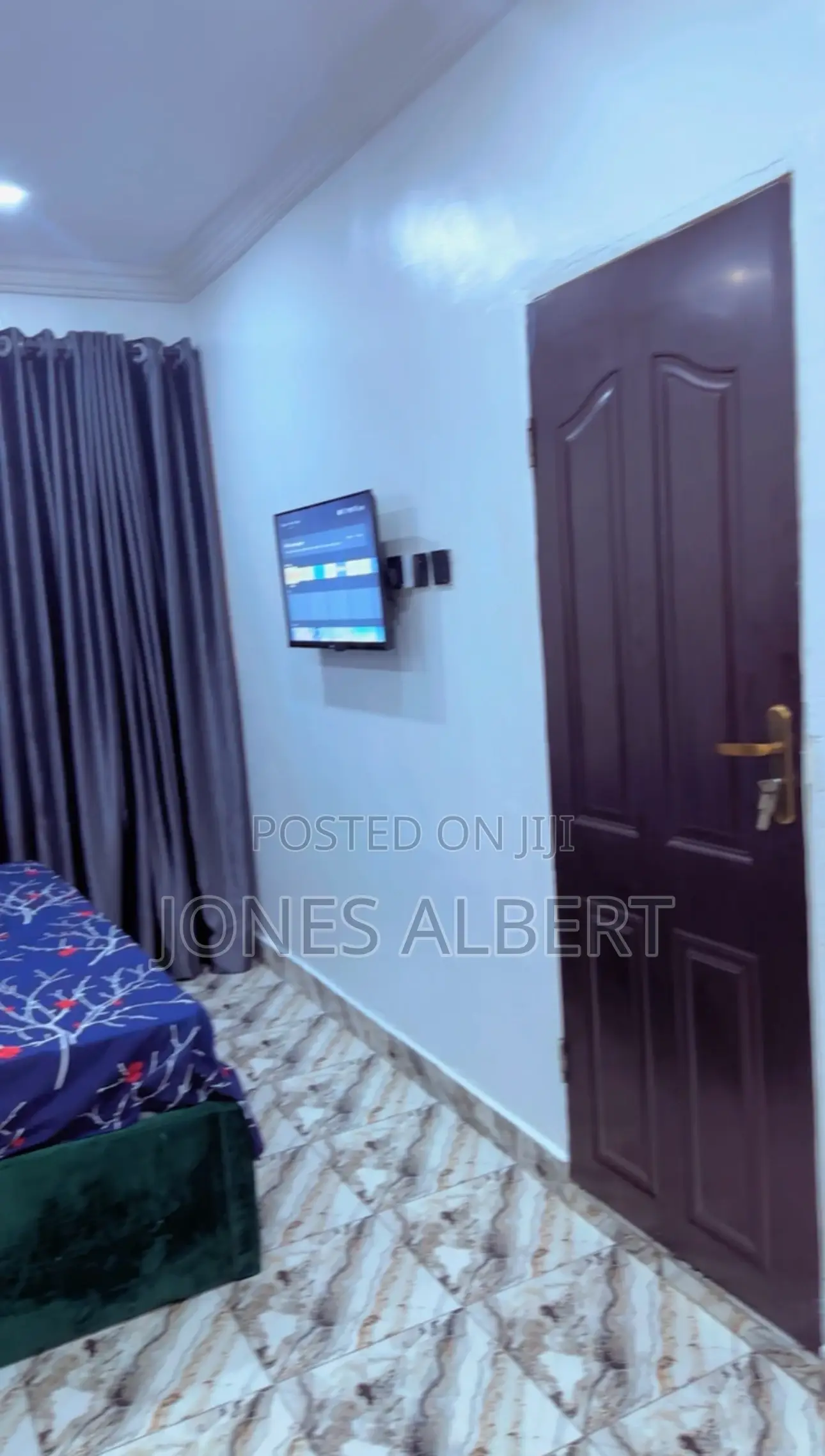 Shortlet Apartment in Ikeja
