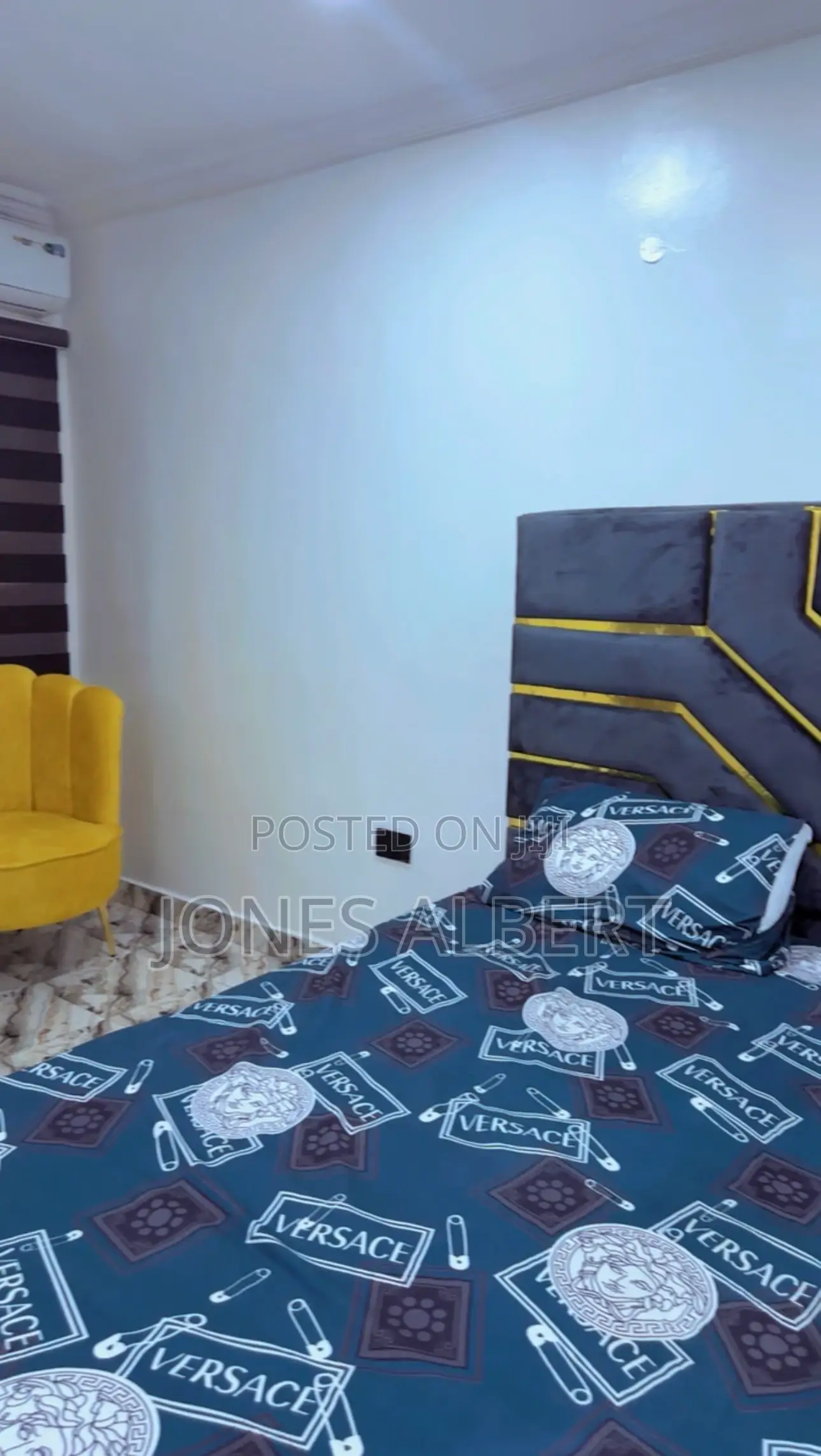 Shortlet Apartment in Ikeja