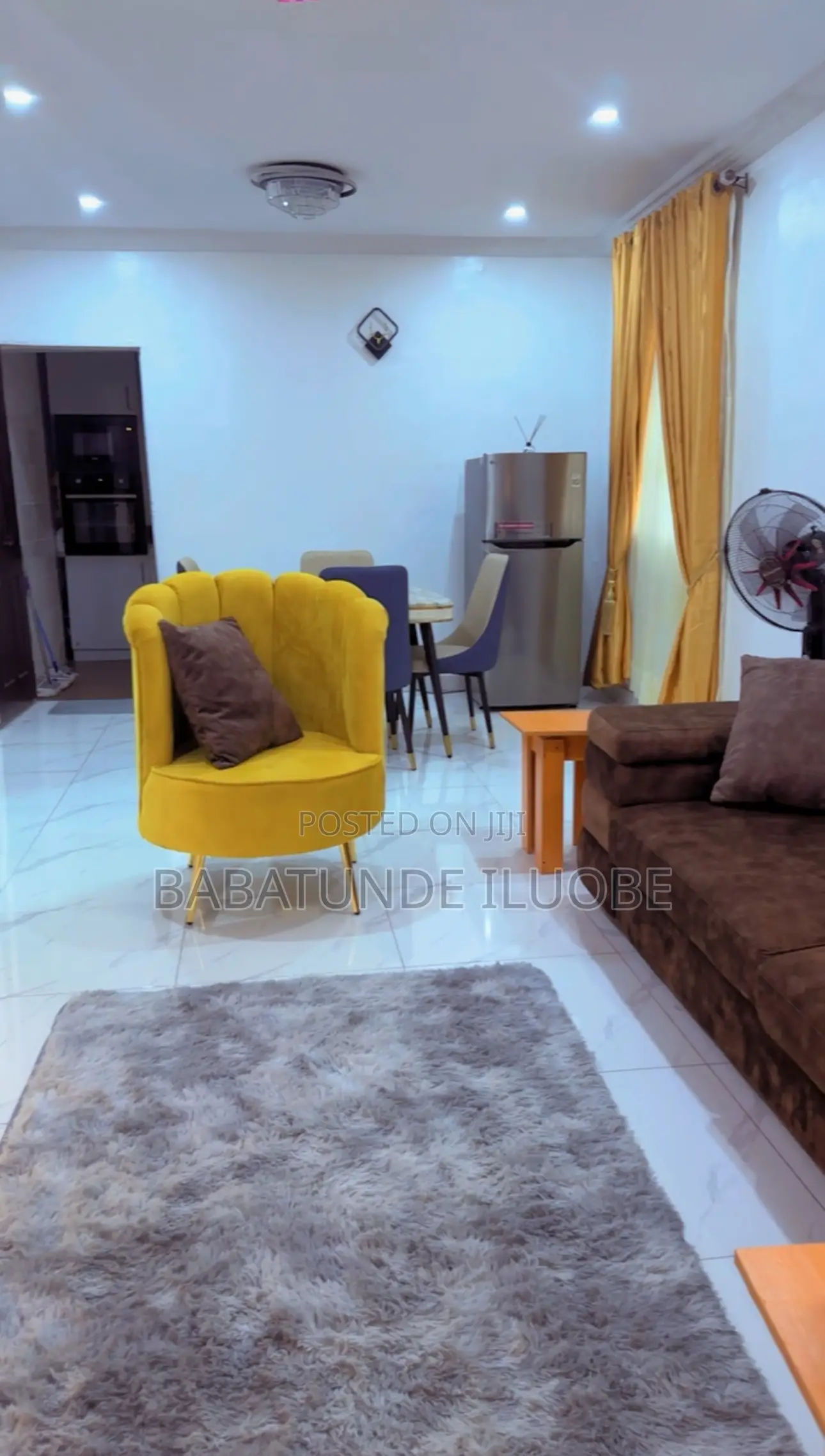 Shortlet Apartment in Ikeja