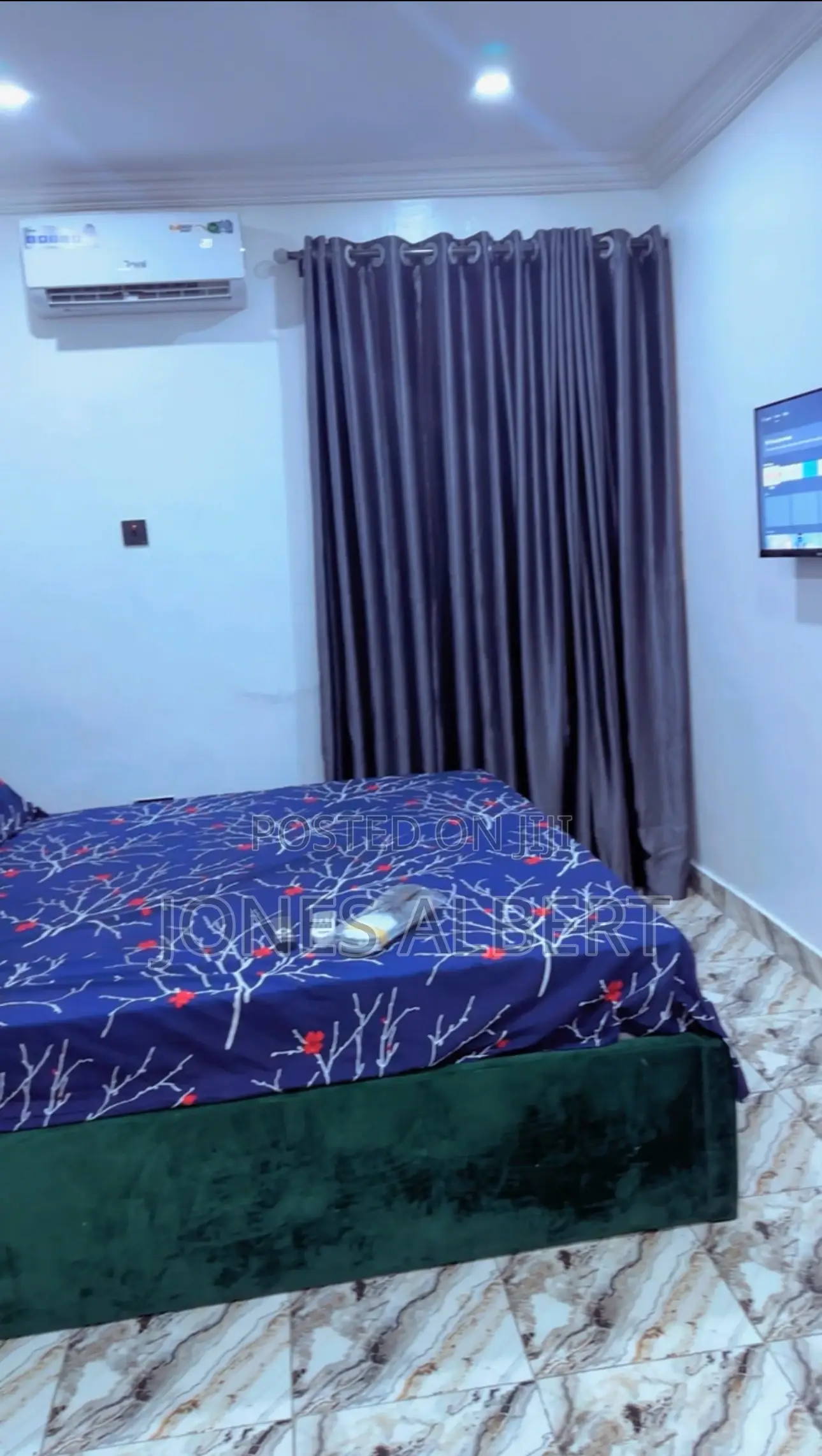 Shortlet Apartment in Ikeja