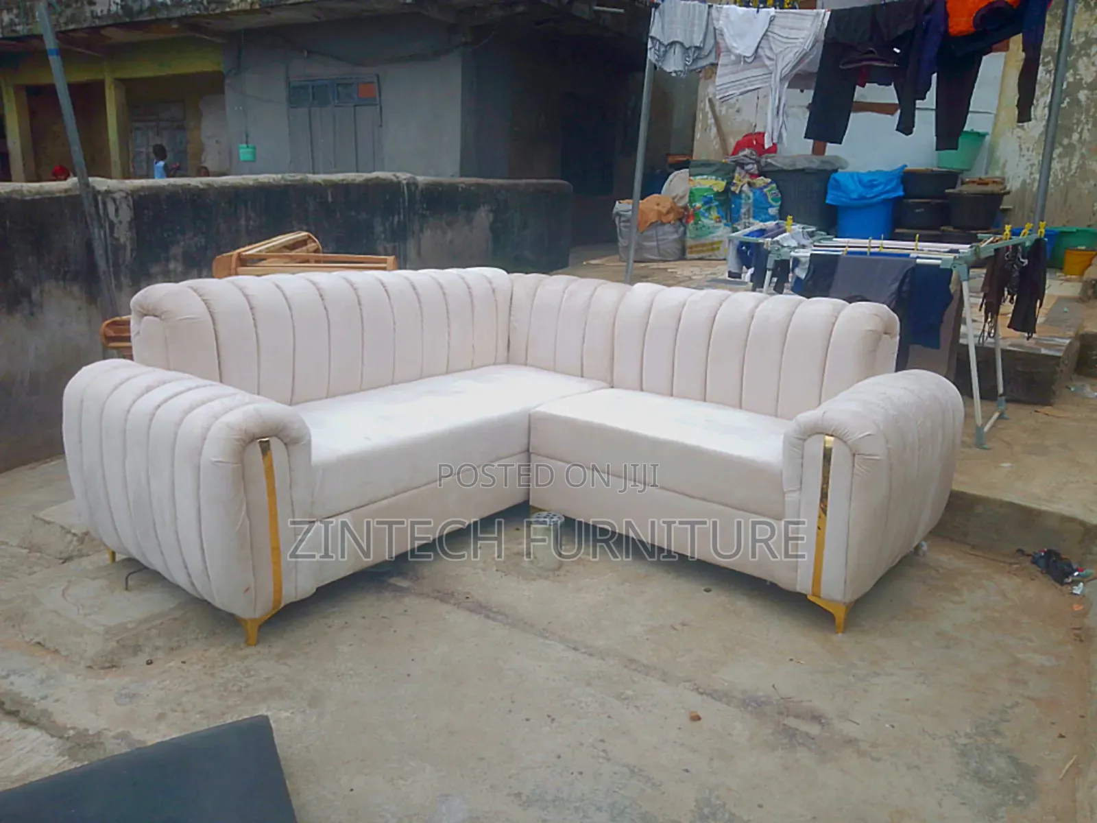Luxury L Shape Sofas