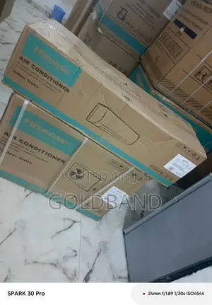 Hisense 2hp Non-Inverter Ac – Anti-Corrosion