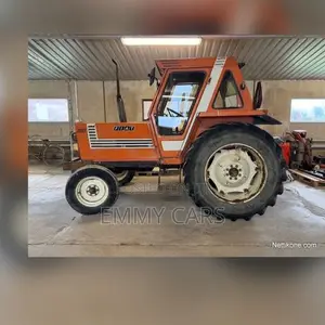 Fiat Tractor