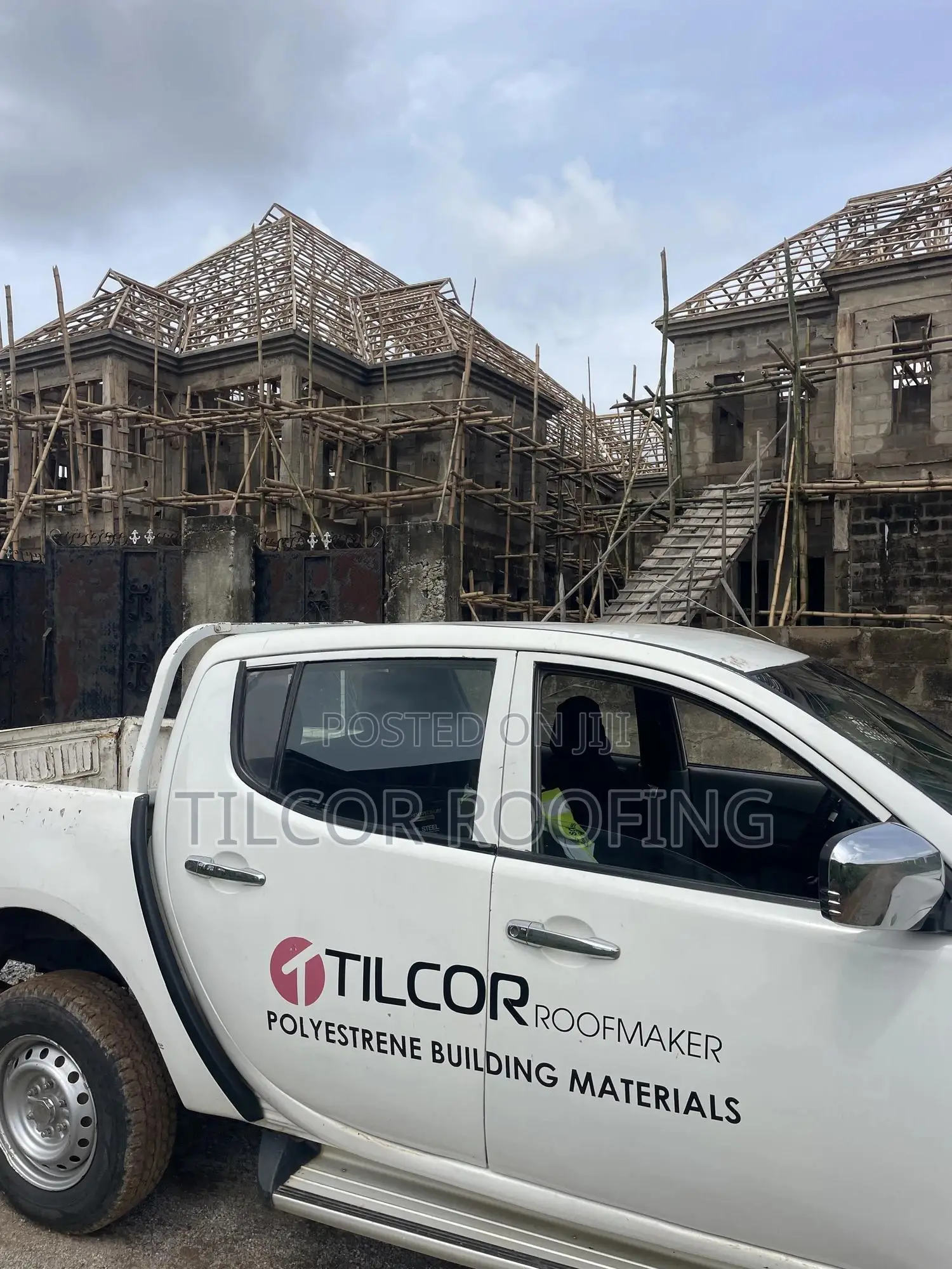 Roofing Building Materials