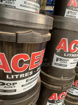 Acee Pop Emulsion for Screeding