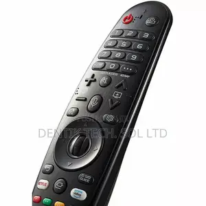 Lg Magic Remote With Pointer, Voice, Magic Remote Control For Oled Tvs