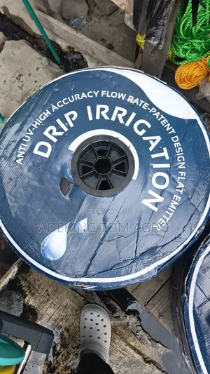 Double Emitter Drip Tape