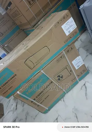 Hisense 2hp Non-Inverter Ac – No More Sweat