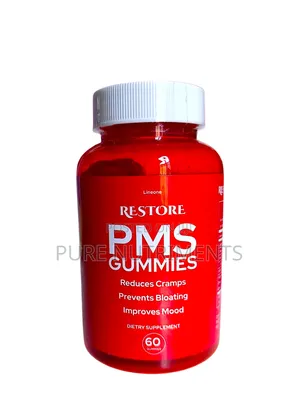 Restore PMS Gummies