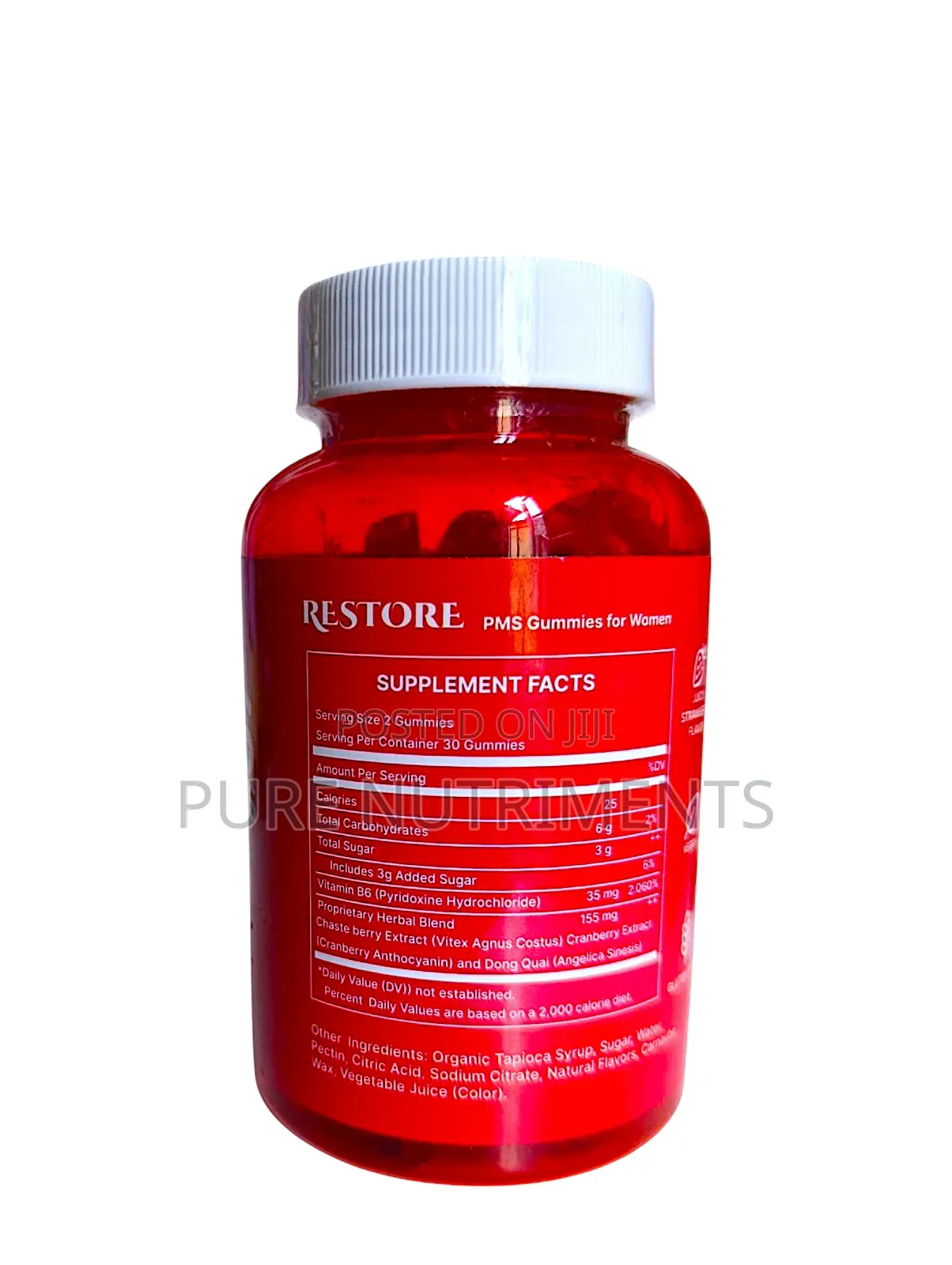 Restore PMS Gummies