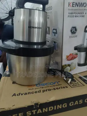 Kenwood 9l Yam Pounder 8500w Heavy Duty