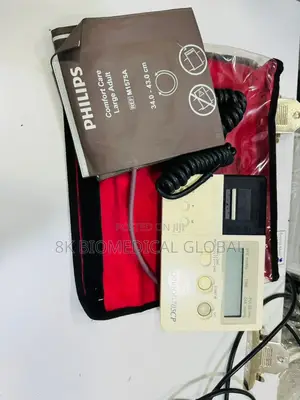 Omron Hem-705cp Blood Pressure Monitor