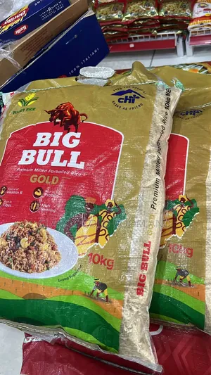 10Kg Rice in Nigeria for sale Prices on Jiji.ng