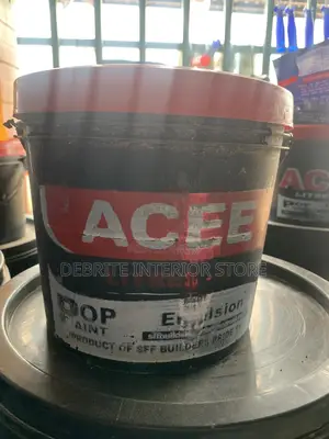 Pop Emulsion Gallon for Screeding