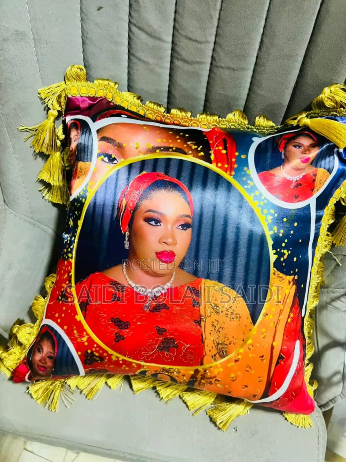 Drop Pillow Printing