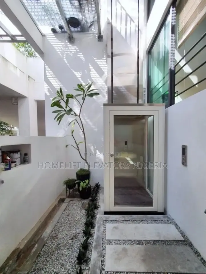 Corporate Elevator in Nigeria