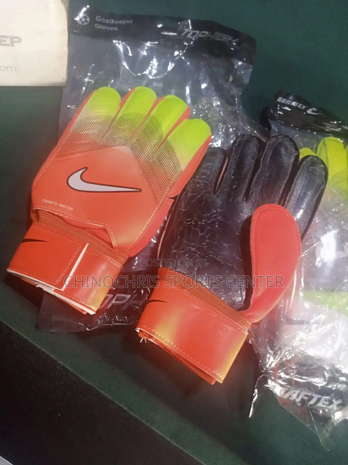 Original Nike Keeper Glove