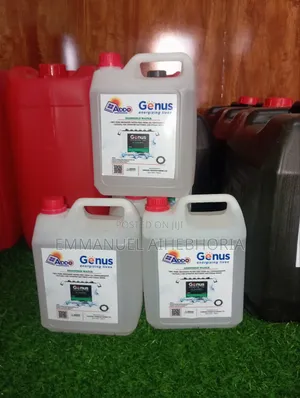 Distilled Water