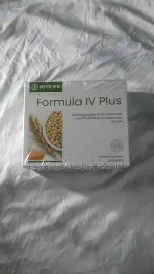 Nutritional Food Supplement