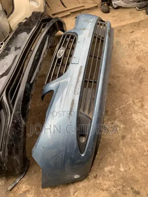 Front Bumper Elantra  09