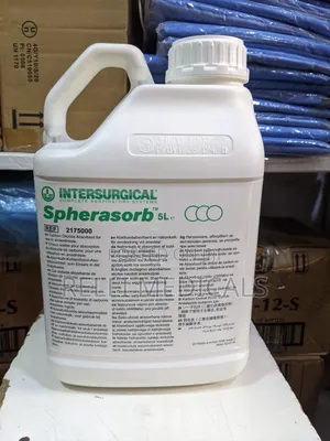 Sodalime(Intersurgical)