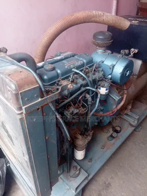 60kva Perkins Basic Generator T4 Engine England🇬🇧