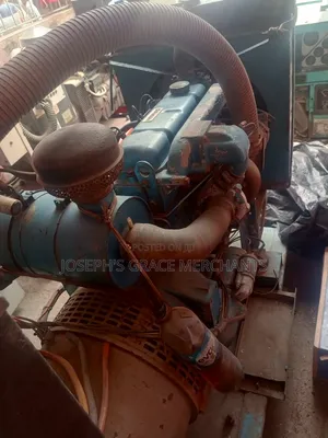 60kva Perkins Basic Generator T4 Engine England🇬🇧