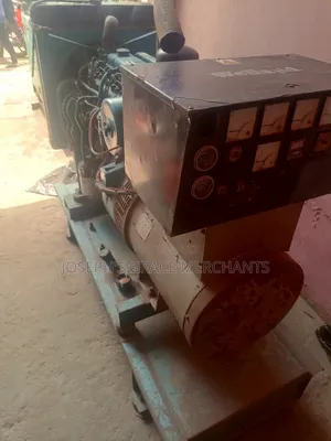 60kva Perkins Basic Generator T4 Engine England🇬🇧