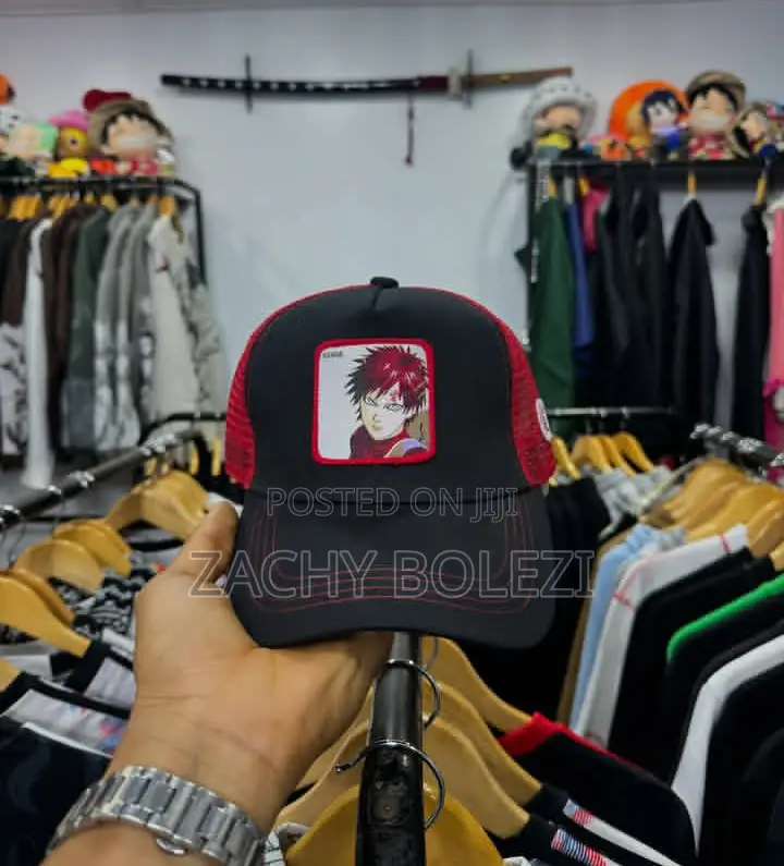 Embroidery Trucker Hat