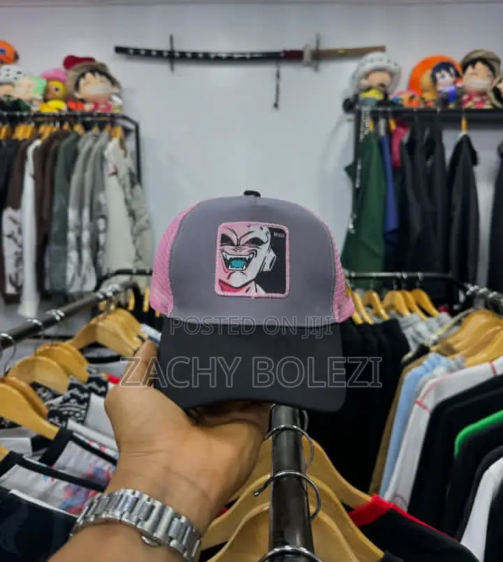 Embroidery Trucker Hat