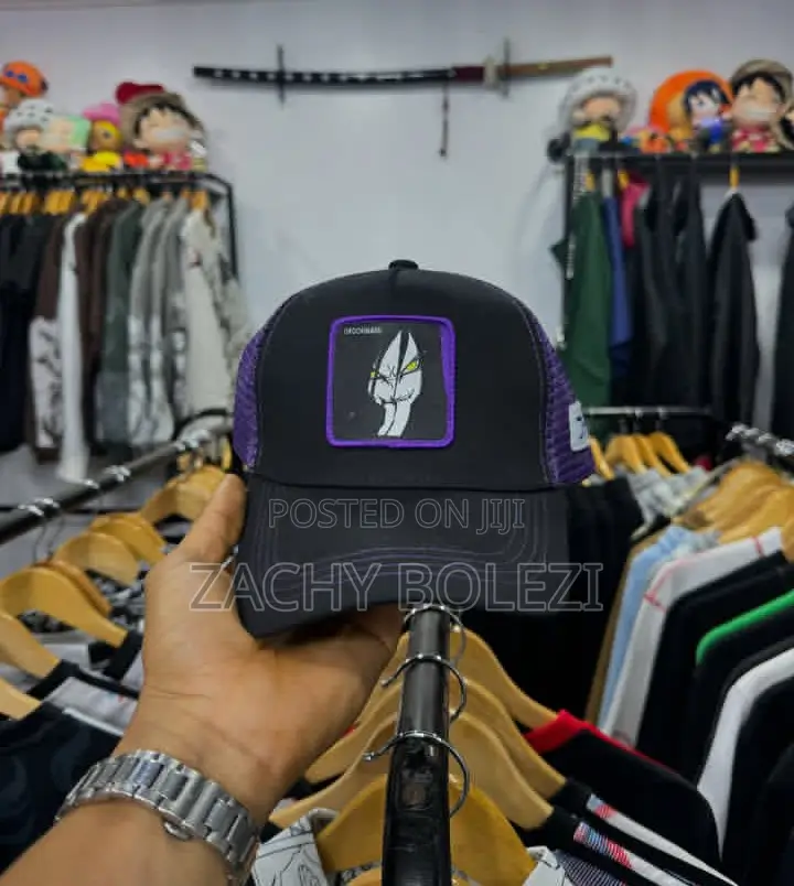 Embroidery Trucker Hat