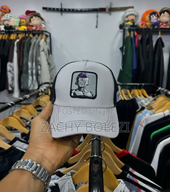 Embroidery Trucker Hat
