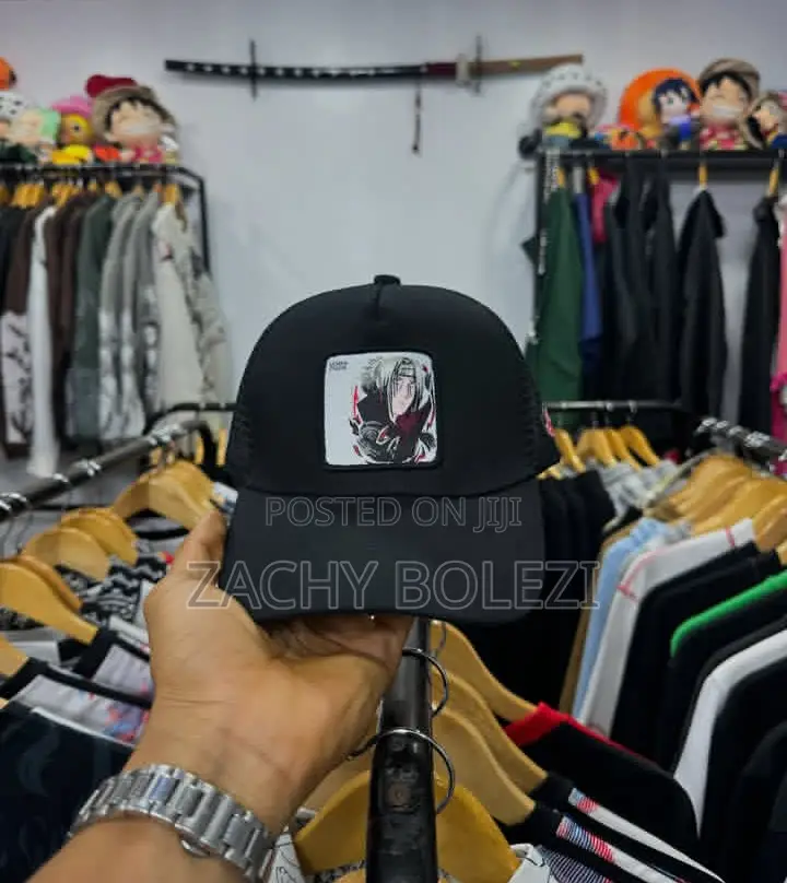 Embroidery Trucker Hat