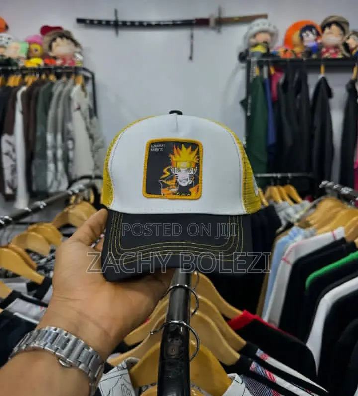 Embroidery Trucker Hat