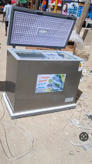 Chest Freezer
