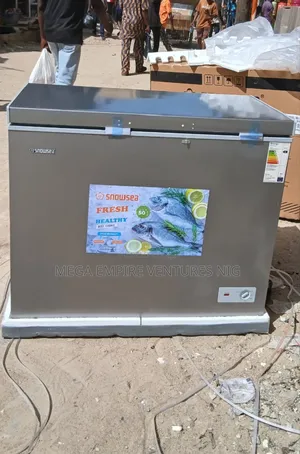 Chest Freezer