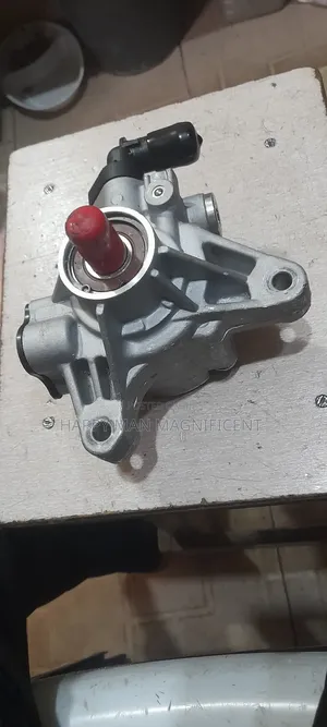 Power Steering Pump Accord and CRV 2003 to 2007