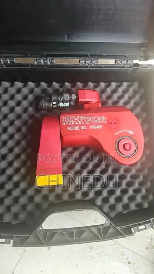 Hydraulic Torque Wrench