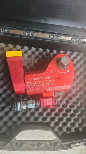 Hydraulic Torque Wrench