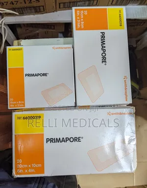 Primapore Wound Dressing