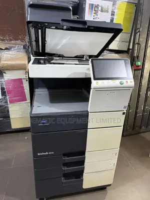 Konica Minolta Bizhub C454e