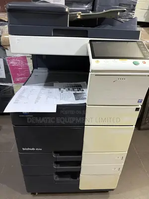Konica Minolta Bizhub C454e
